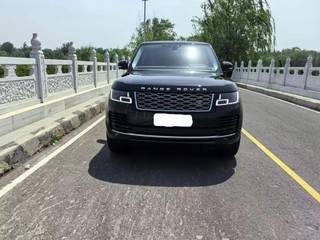 路虎揽胜 3.0T L6传世加长版 