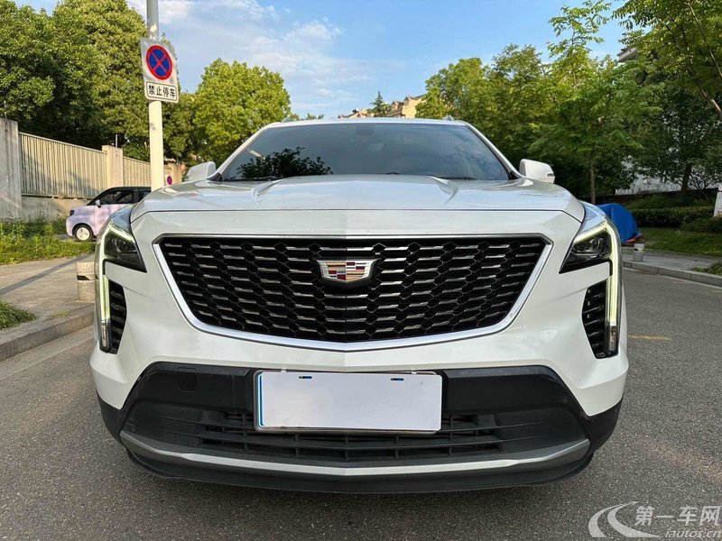 【昆明二手凯迪拉克XT4】凯迪拉克XT4 2020款 2.0T 自动 28T领先型
