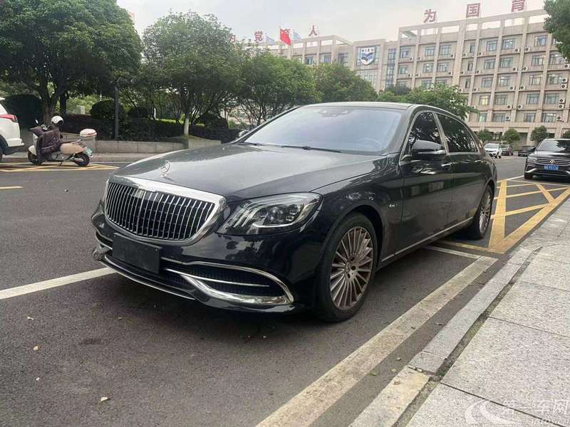 【西安二手奔驰迈巴