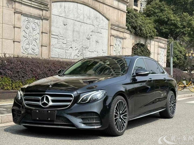 奔驰E级 E300L 2016款 2.0T 自动 汽油 时尚型 (国Ⅴ) 