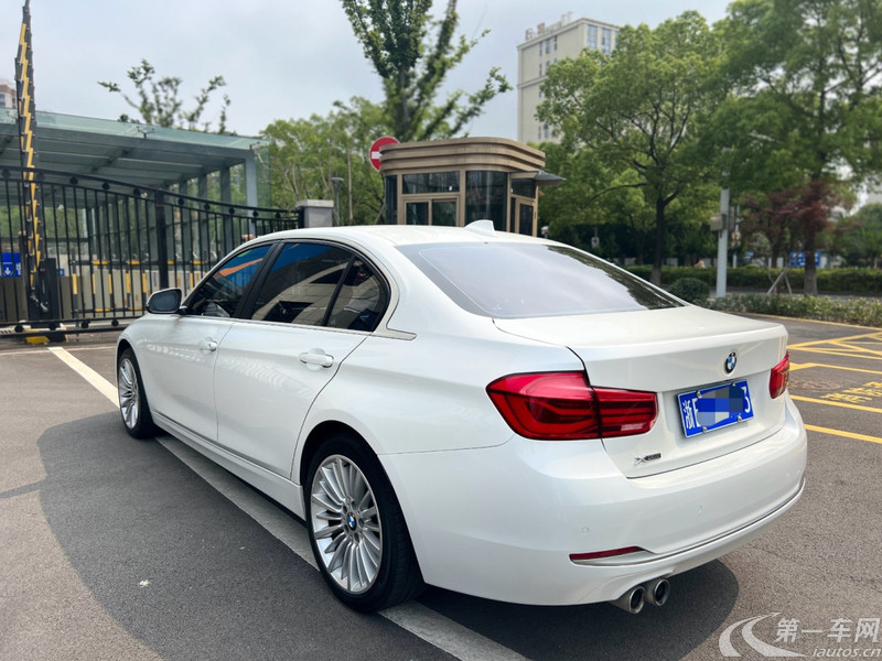 宝马3系 320Li 2018款 2.0T 自动 汽油 时尚型 (国Ⅴ) 