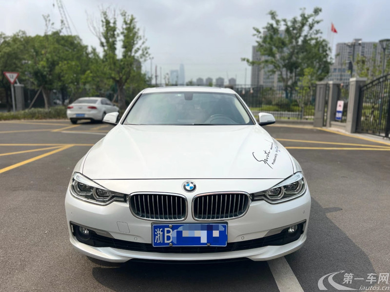 【贵阳二手宝马3系】宝马3系 320Li 2018款 2.0T 自动 汽油 时尚型