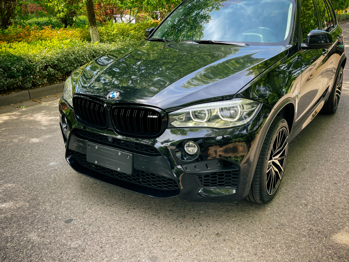 宝马X5 [进口] 2016款 2.0T 自动 四驱 油电混合 运动美规版平行进口价格0万 