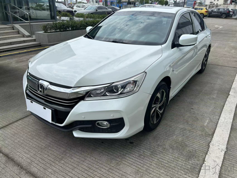 本田雅阁 2018款 1.5T 自动 230TURBO舒适版 价格0万 