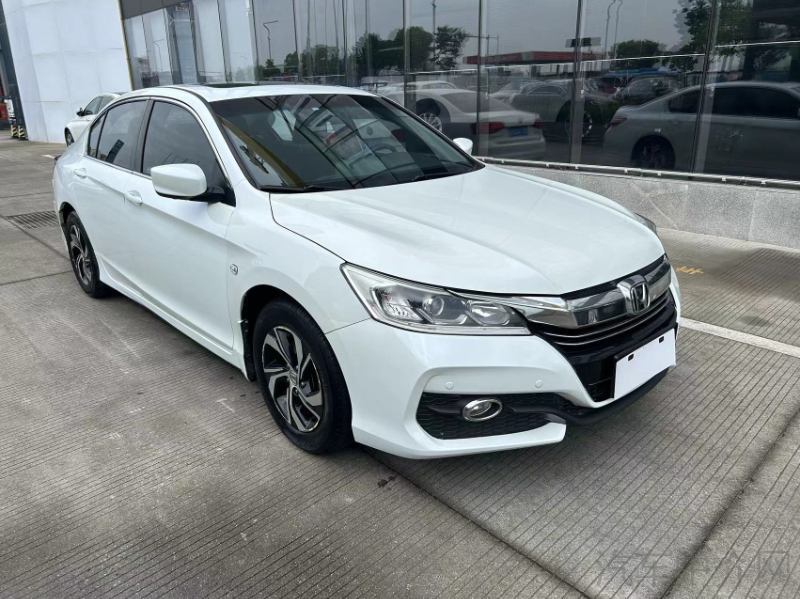 本田雅阁 2018款 1.5T 自动 230TURBO舒适版 价格0万 