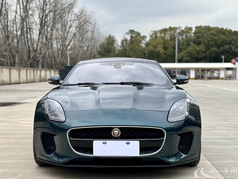 【杭州二手捷豹F-TYPE Coupe】捷豹F-TYPE Coupe [进口] 2019款 3.0T 自动 硬顶版
