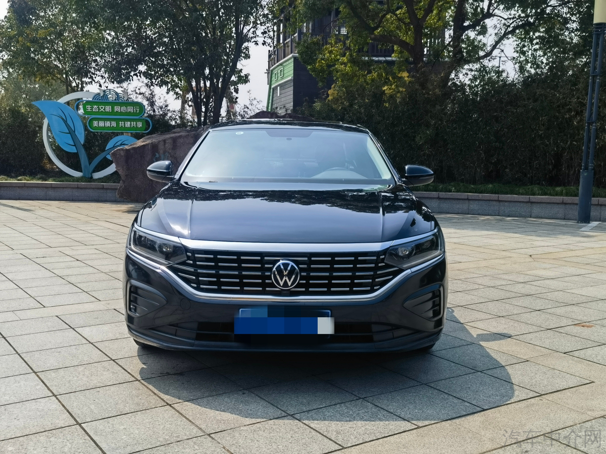 大众帕萨特 2023款 1.4T 自动 汽油 280TSI精英版 价格0万