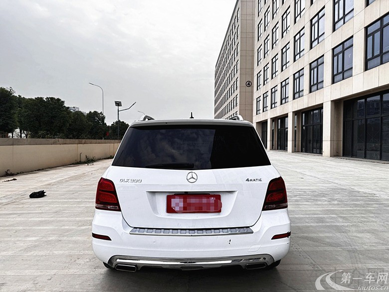 奔驰GLK GLK300 2013款 3.0L 自动 汽油 时尚型 (国Ⅴ) 