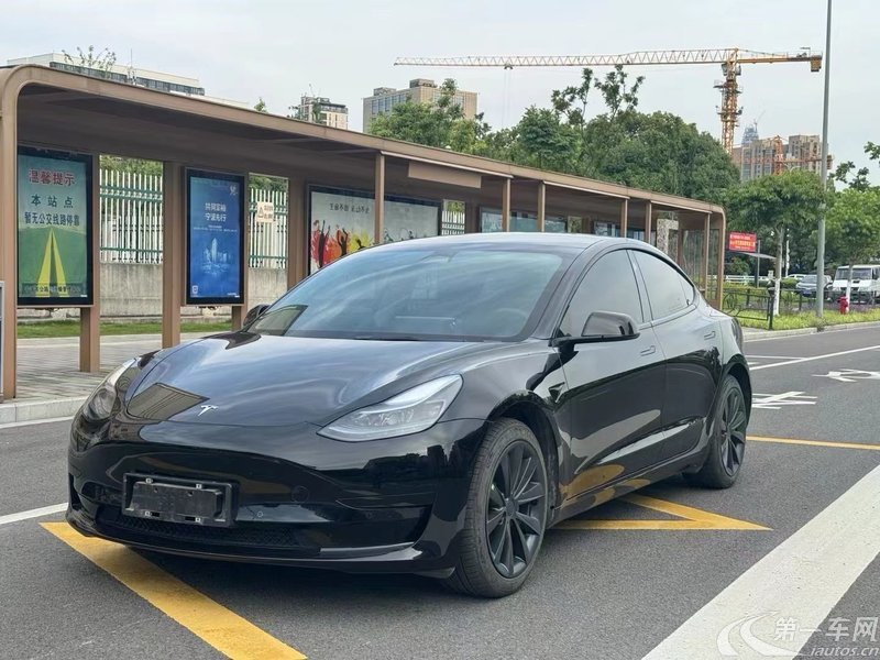 特斯拉MODEL Y 2023款 0.0T 自动 后轮驱动版 