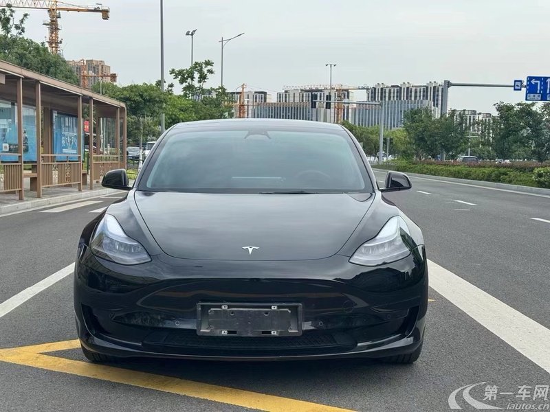 特斯拉MODEL Y 2023款 0.0T 自动 后轮驱动版 