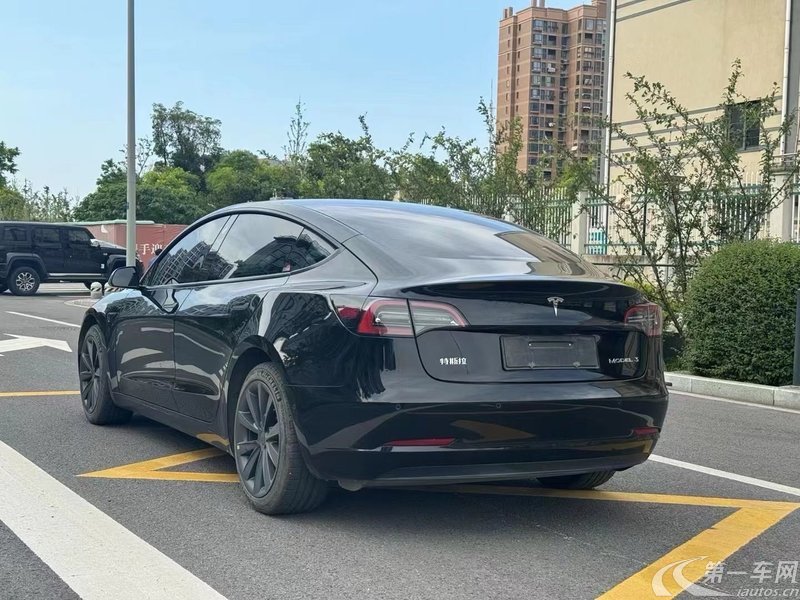 特斯拉MODEL Y 2023款 0.0T 自动 后轮驱动版 