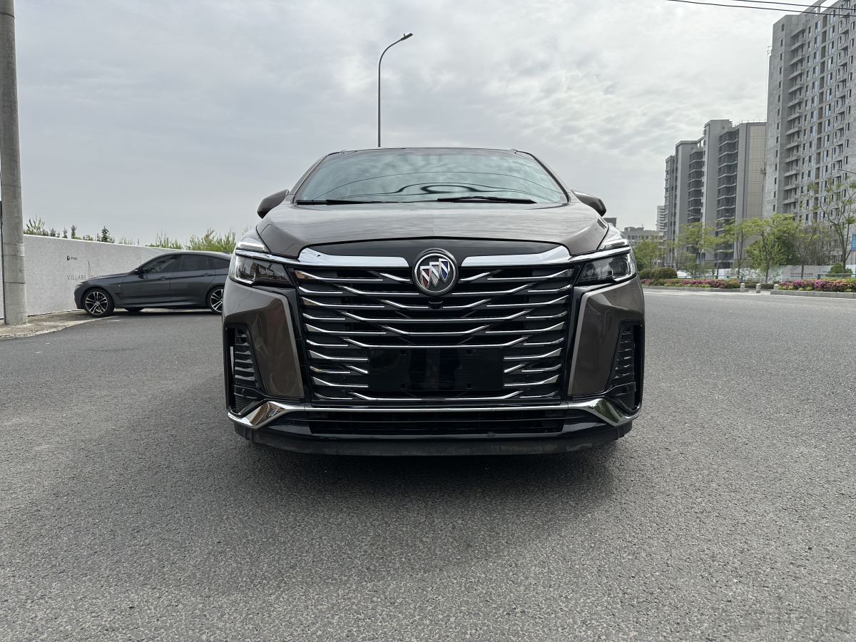 别克GL8 2021款 2.0T 自动 7座 652T豪华型 价格0万