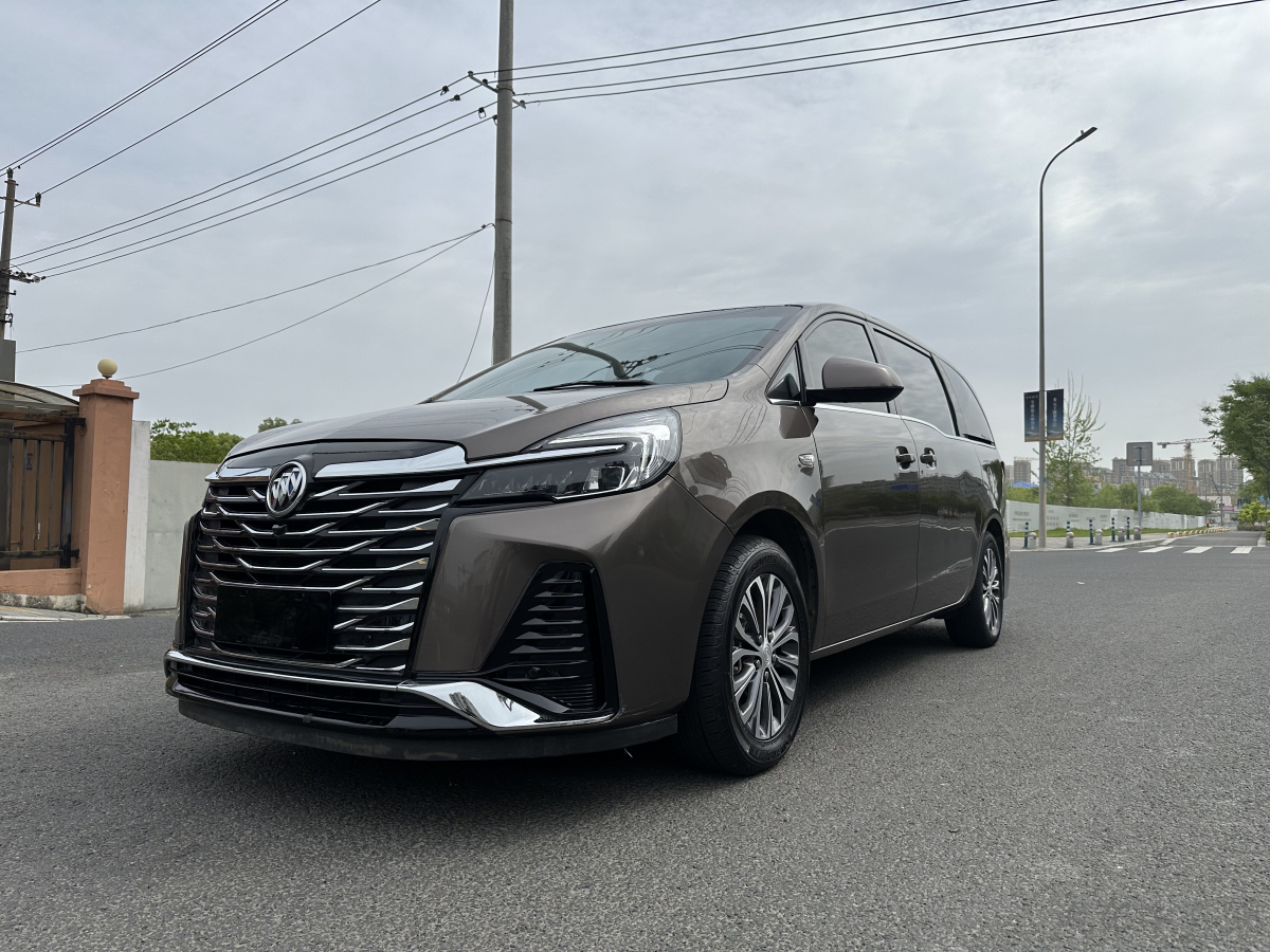 别克GL8 2021款 2.0T 自动 7座 652T豪华型 价格0万 