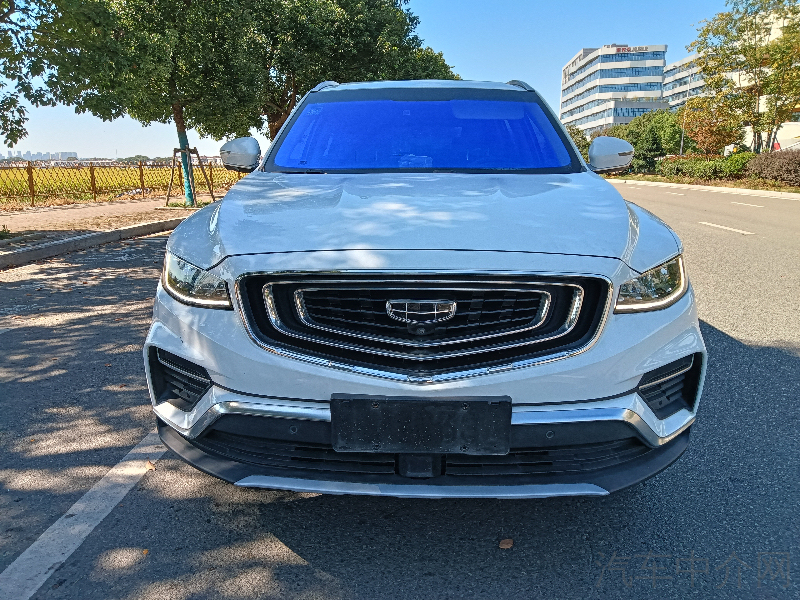 吉利博越 PRO 2020款 1.8T 自动 智领型 价格0万 