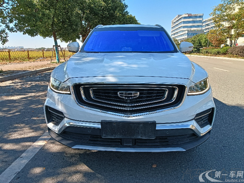 【西安二手吉利博越】吉利博越 PRO 2020款 1.8T 自动 智领型