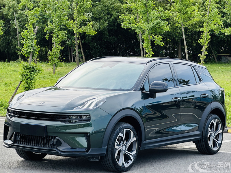 【温州二手领克06】领克06 Remix 2023款 1.5T 自动 劲Halo