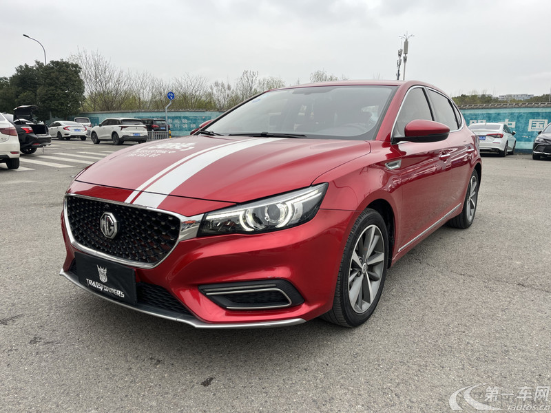 【杭州二手名爵6新能源】名爵6新能源 2019款 1.5T 自动 前驱 50T-Plus