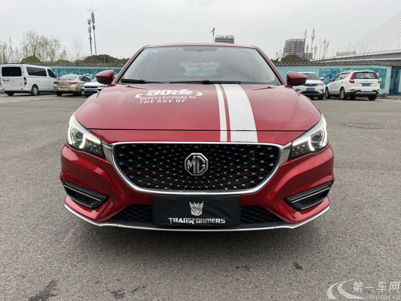 【杭州二手名爵6新能源】名爵6新能源 2019款 1.5T 自动 前驱 50T-Plus