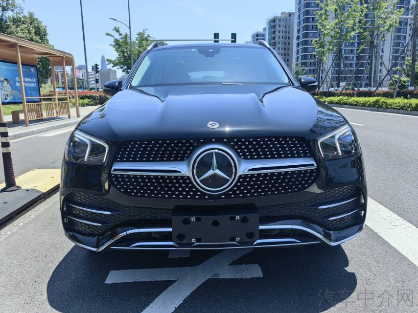 奔驰GLE级 GLE350 [进口] 2022款 2.0T 自动 改款时尚型价格0万 