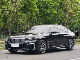 宝马7系 730Li 2.0T 自动 M运动套装 