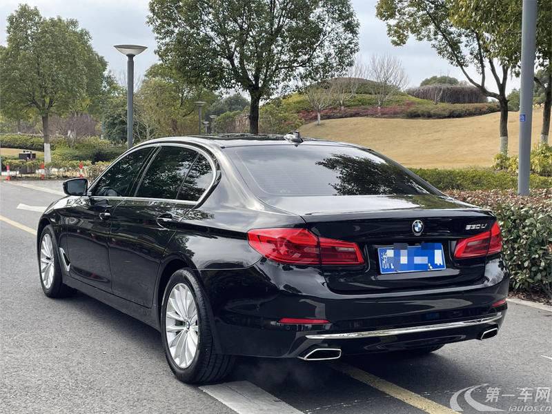 宝马5系 530Li 2019款 2.0T 自动 汽油 尊享型豪华套装 (国Ⅴ) 