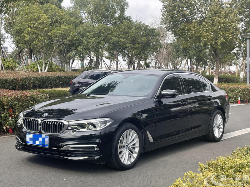 宝马5系 530Li 2019款 2.0T 自动 汽油 尊享型豪华套装 (国Ⅴ) 