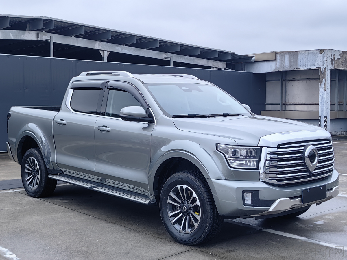 长城山海炮 2023款 3.0T 自动 极享牵引版 价格0万 