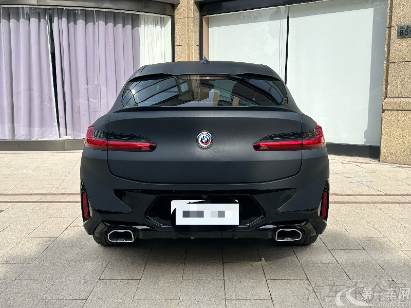 宝马X4 40i [进口] 2022款 3.0T 自动 四驱 M 