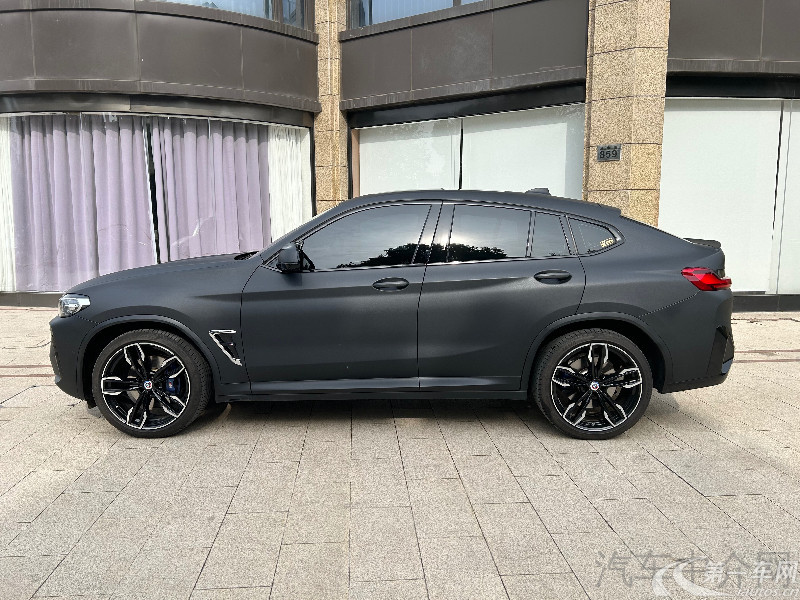 宝马X4 40i [进口] 2022款 3.0T 自动 四驱 M 