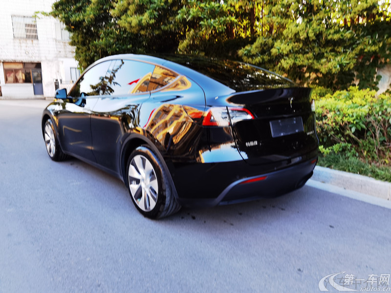 特斯拉MODEL Y 2022款 0.0T 自动 改款后轮驱动版 