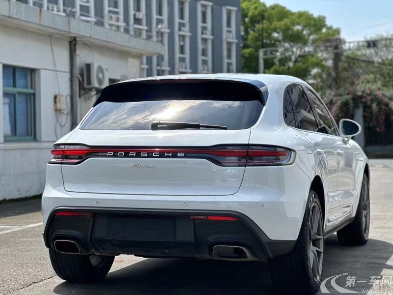 保时捷Macan [进口] 2023款 2.0T 自动 四驱 Macan 