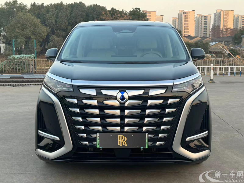 【上海二手腾势D9】腾势D9 2022款 1.5T 自动 尊贵型