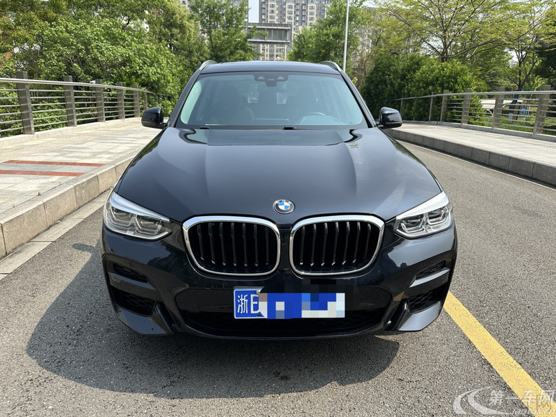 【金华二手宝马X3】宝马X3 2021款 2.0T 自动 四驱 M运动套装