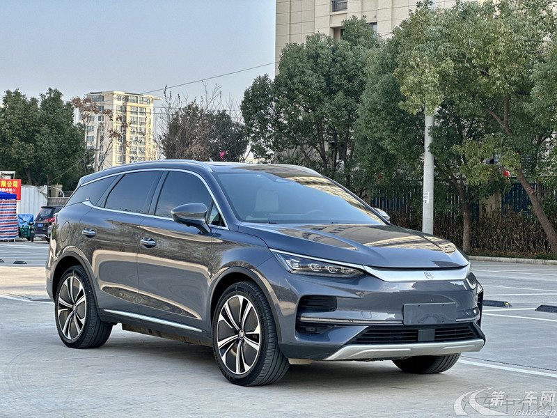 【合肥二手比亚迪唐EV】比亚迪唐EV 2022款 自动 635km旗舰型 纯电动