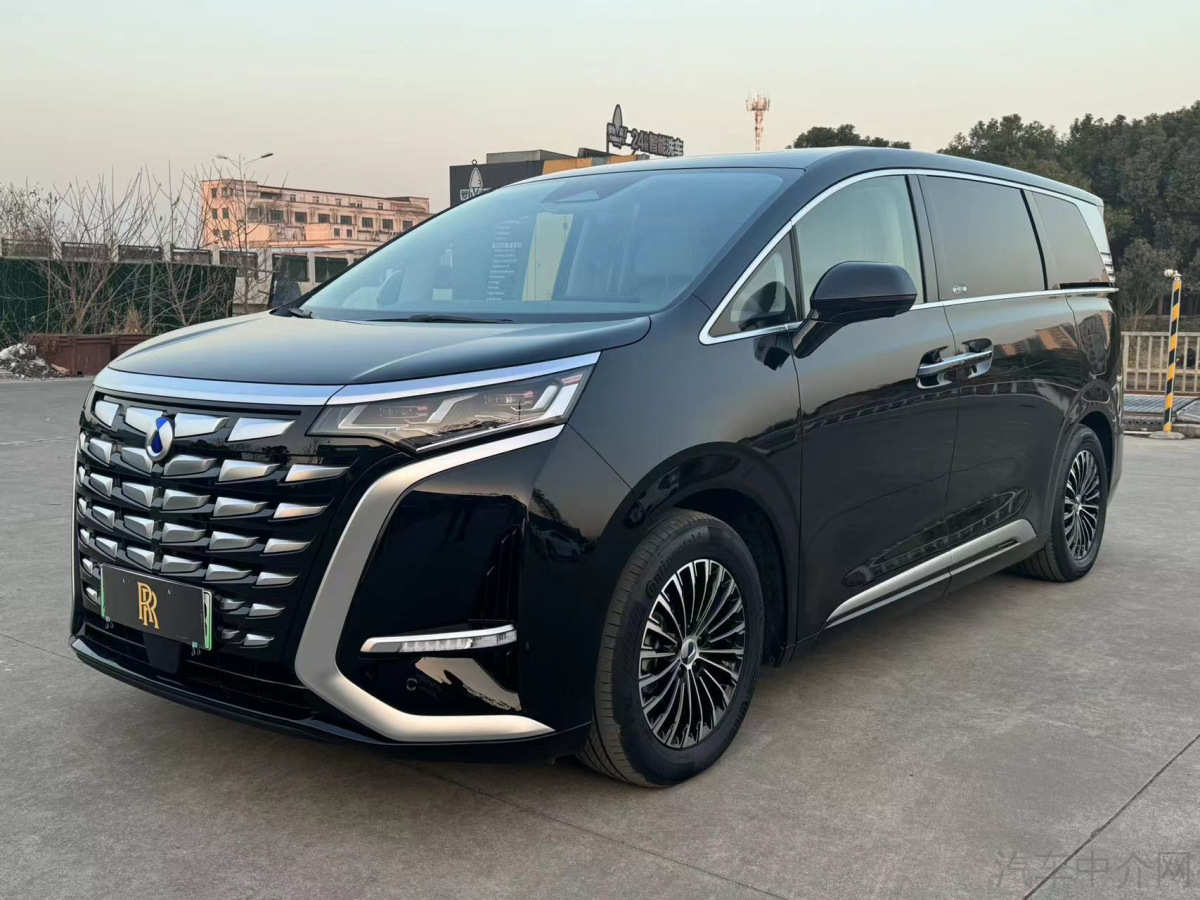 比亚迪e9 2022款 0.0T 自动 商务版价格0万 