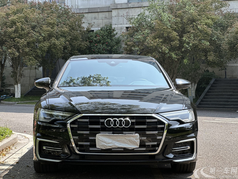 奥迪A6L 45TFSI 2023款 2.0T 自动 臻选动感型 (国Ⅵ) 