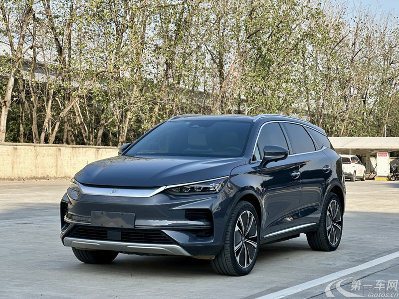 比亚迪唐EV 2024款 自动 635KM旗舰型 纯电动 