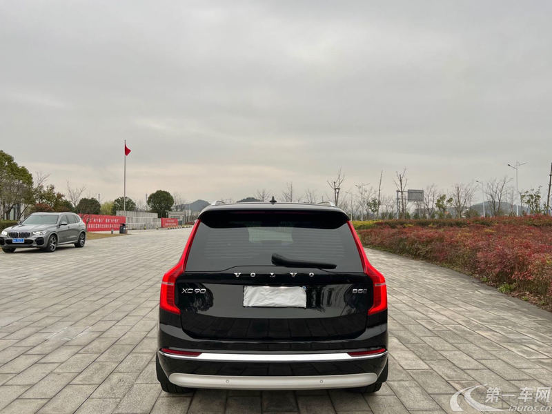 沃尔沃XC90 B5 [进口] 2022款 2.0T 自动 四驱 汽油 智行豪华版 