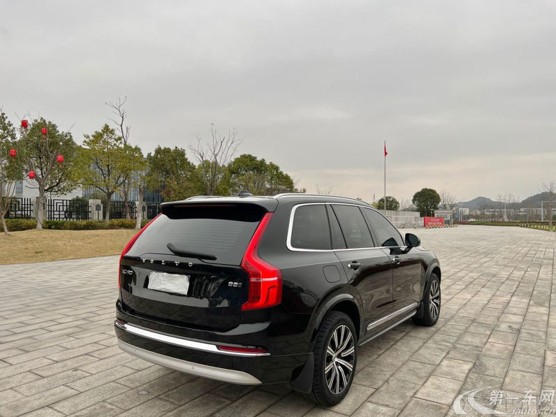 沃尔沃XC90 B5 [进口] 2022款 2.0T 自动 四驱 汽油 智行豪华版 