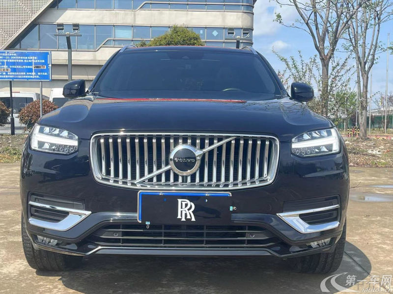 【太原二手沃尔沃XC90】沃尔沃XC90 B5 [进口] 2021款 2.0T 自动 四驱 汽油 智行豪华版