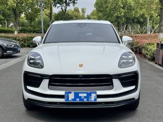 保时捷Macan 2.0T 自动 Macan 