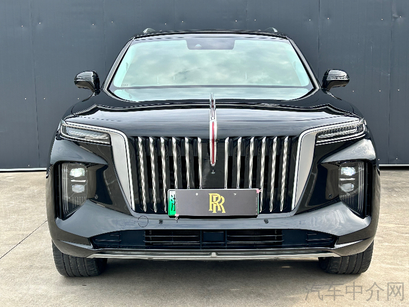 红旗E二手车 二手HS9 2021款 0.0T 自动 旗·享价格0万