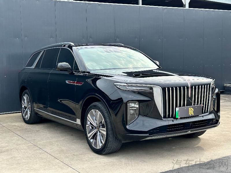 红旗E二手车 二手HS9 2021款 0.0T 自动 旗·享价格0万 
