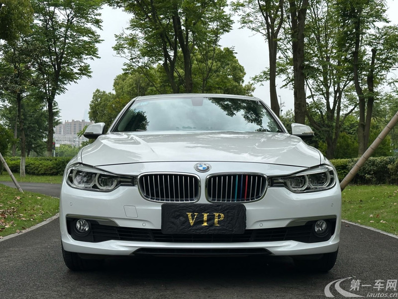 宝马3系 320Li 2018款 2.0T 自动 汽油 xDrive时尚型 (国Ⅴ) 