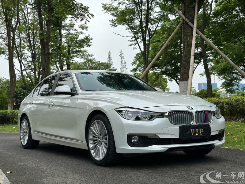 宝马3系 320Li 2018款 2.0T 自动 汽油 xDrive时尚型 (国Ⅴ) 