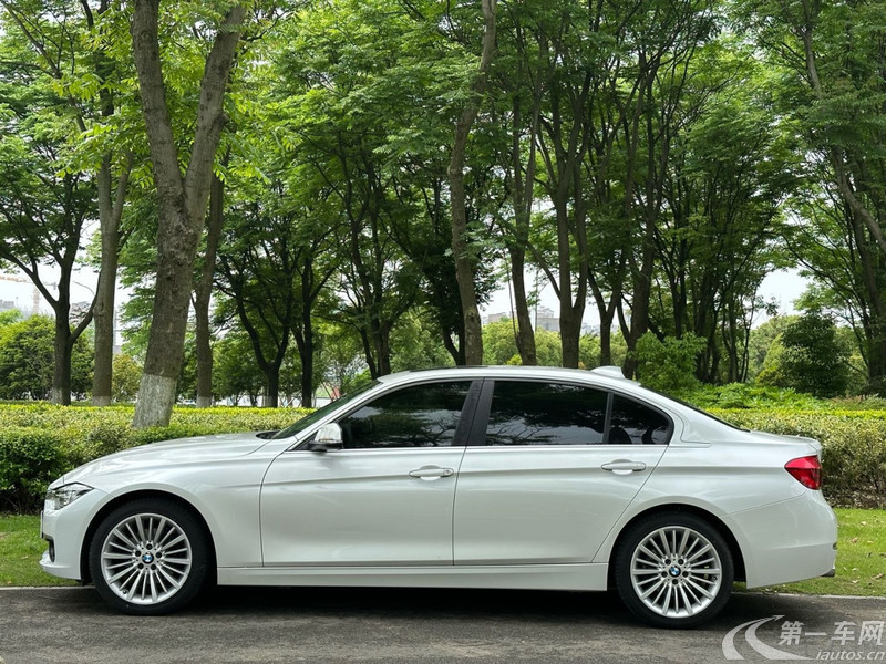 宝马3系 320Li 2018款 2.0T 自动 汽油 xDrive时尚型 (国Ⅴ) 