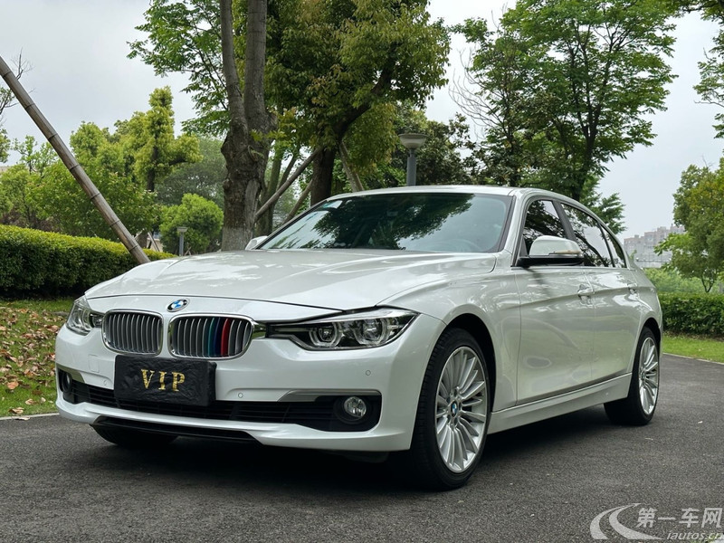 宝马3系 320Li 2018款 2.0T 自动 汽油 xDrive时尚型 (国Ⅴ) 