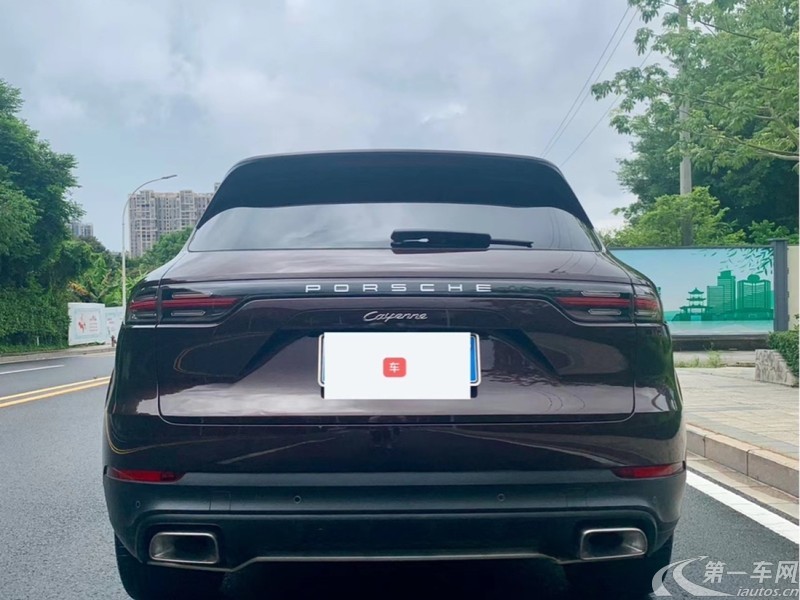 保时捷Cayenne [进口] 2019款 3.0T 自动 四驱 汽油 3.0T 