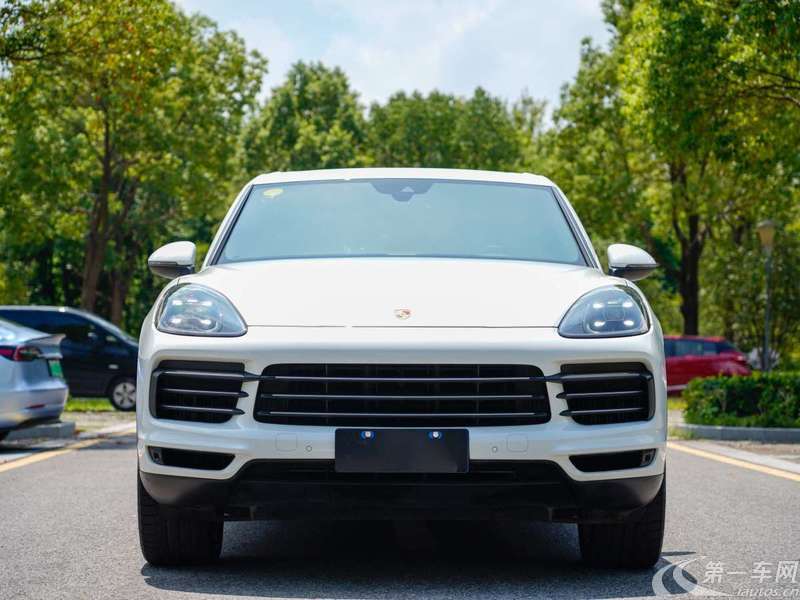 保时捷Cayenne [进口] 2019款 3.0T 自动 四驱 汽油 3.0T 