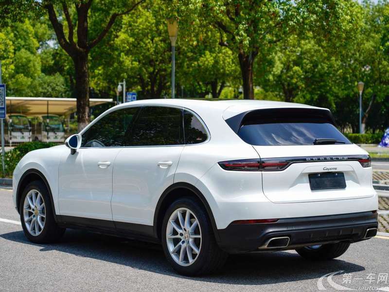 保时捷Cayenne [进口] 2019款 3.0T 自动 四驱 汽油 3.0T 